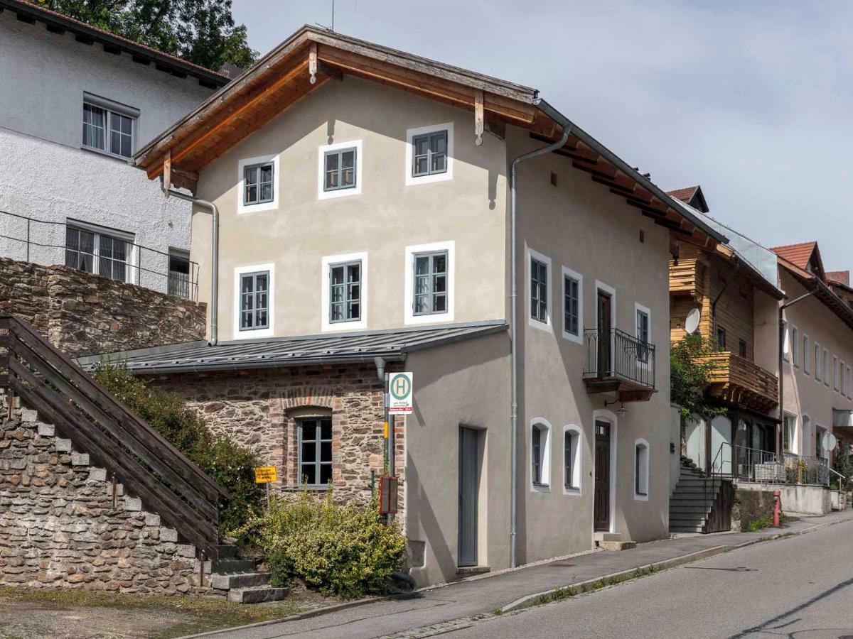 Schlosserhaus Lam Eksteriør bilde